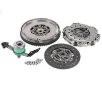 Kit d'embrayage LUK 600 0055 00 pour SPRINTER 3-t Fourgon (B903) 2.7 2000-2006