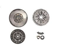 Kit d'embrayage LUK 600 0178 00 pour AUDI A6 C5 (4B2, 4B4) 2.5 2001-2005