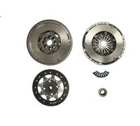 Kit d'embrayage LUK 600 0327 00 pour PEUGEOT 407 (6D_) 2 2009-201