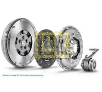 Kit d'embrayage LUK 600 0335 00 pour FORD KUGA I 2 2008-2012