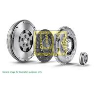 Kit d'embrayage LuK 600 0354 00 IVECO 1905290 1908574 2992012 2992027 2992556