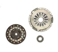 Kit d'embrayage LUK 618 3095 pour HYUNDAI GETZ (TB) 1.1 2002-2005