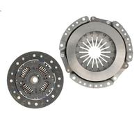 Kit d'embrayage LUK 619 3063 09 pour MAZDA 2 (DY) 1.2 2003-2007