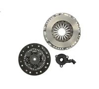 Kit d'embrayage LUK 620 3117 33 pour OPEL CORSA C (X01) 1 2000-2003