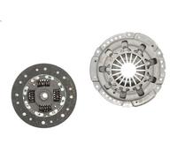 Kit d'embrayage LUK 621 3050 09 pour OPEL CORSA D (S07) 1.4 2012-2014