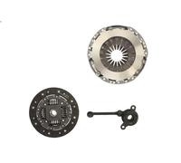 Kit d'embrayage LUK 622 3127 34 RENAULT SCENIC II (JM0/1_) 1.6 2005-2008