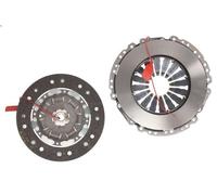 Kit d'embrayage LUK 622 3135 09 pour OPEL ASTRA H (A04) 1.3 2005-2010
