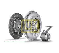 Kit d'embrayage 622 3139 33 LuK pour FORD MAZDA