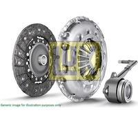 Kit d'embrayage LUK 622 3160 33