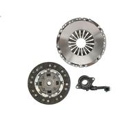 Kit d'embrayage LUK 622 3335 35 pour ABARTH 500 / 595 / 695 1.4 2008-