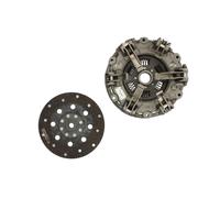 Kit d'embrayage pour véhicules munis d'embrayage double-disque 623 3157 09 LuK