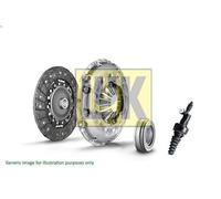 Kit d'embrayage LUK 623 3325 21 pour CITROEN DS3 (SA_) 1.6 2009-2015