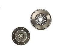 Kit d'embrayage LUK 623 3563 09 OPEL ADAM (M13) 1.4 2014-2019
