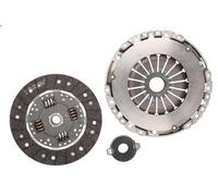 Kit d'embrayage LUK 624 1846 00 pour FIAT DUCATO Fourgon (230_) 2.5 1994-1998