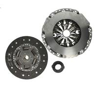 Kit d'embrayage LUK 624 3065 00 AUDI A4 B6 (8E2) 3 2000-2004