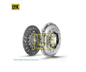 Kit d'embrayage LuK 624 3109 09