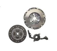 Kit d'embrayage 624 3162 34 LuK pour MERCEDES-BENZ CLASSE C T-Model CLASSE E CLK