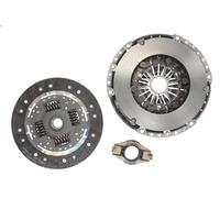 Kit d'embrayage LUK 624 3190 00 pour HYUNDAI TERRACAN (HP) 2.9 2003-2006
