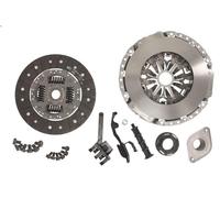 Kit d'embrayage LUK 624 3285 00 pour AUDI A5 (8T3) 2 2008-2017