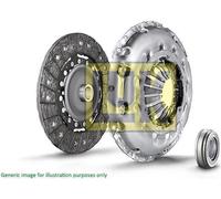 1x Kit d'embrayage Schaeffler LuK 624 3311 00 adapté pour AUDI