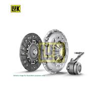 Kit d'embrayage LuK 624 3358 34