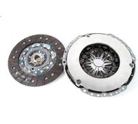 Kit d'embrayage LUK 624 3403 09 pour OPEL ASTRA J GTC 2 2012-2015