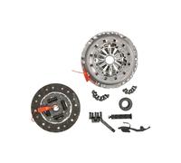 Kit d'embrayage 624 3551 00 LuK pour AUDI A5 A4 B8 Avant A4 Allroad B8 A4 B8