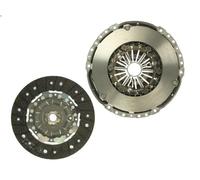 Kit d'embrayage LUK 624 3553 09 pour AUDI A3 (8P1) 2 2004-2012