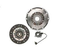 Kit d'embrayage LUK 624 3742 34 pour FIAT BRAVO II (198_) 2 2008-2014