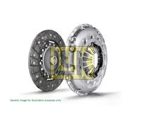 Kit d'embrayage LUK 624 4037 09