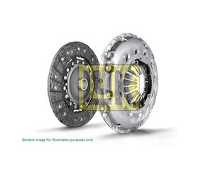 Kit d'embrayage LUK 624 4062 09