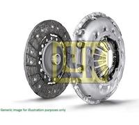 Kit d'embrayage LUK 625 3011 09