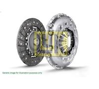 Kit d'embrayage LUK 625 3219 09 pour FREELANDER 2 (L359) 2 2011-2014