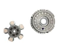 Kit d'embrayage pour véhicules munis d'un embrayage monodisque 631 3100 09 LuK