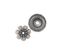 Kit d'embrayage pour véhicules munis d'un embrayage monodisque 633 1394 19 LuK