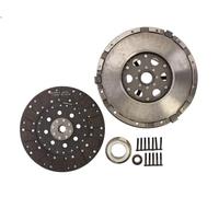 Kit d'embrayage LUK 633 3124 10 pour FENDT 300 3.1 1980-1993