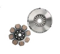 Kit d'embrayage LUK 635 1410 09 pour SCANIA 4 - series 8.867 1996-2004