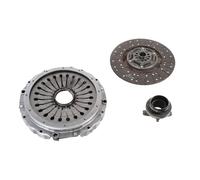 Kit d'embrayage LUK 640 3001 00