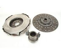 Kit d'embrayage LUK 643 2917 00 pour MERCEDES-BENZ MK 9.57 1987-1996