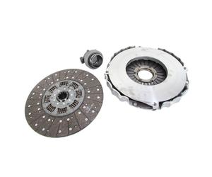 Kit d'embrayage LUK 643 3217 00