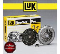 Kit d'embrayage LUK BMW X5 (E53) 3.0 d KW 160 year 2003/12 - 2006/12 HP 218