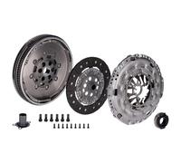 Kit D'Embrayage LUK RepSet DMF 4Pz Complet (Avec Roulement + Volant) 600 0016 00