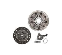 Kit d'embrayage LUK RepSet Pro 620 2098 33