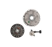 Kit d'embrayage LUK RepSet Pro 620 3119 34