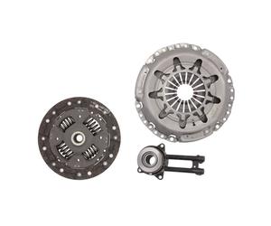 Kit d'embrayage LUK RepSet Pro 622 3139 33