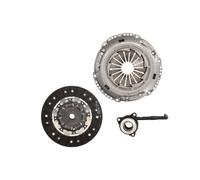 Kit d'embrayage LUK RepSet Pro 624 3126 34