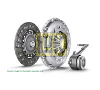 Kit d'embrayage 624 3349 33 LuK pour CITROËN C4 PICASSO I Monospace