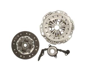Kit d'embrayage LUK RepSet Pro 624 3408 33