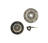 LuK Kit d'embrayage 624 3753 34 pour Audi, Seat, VW et Skoda