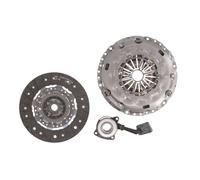 LuK Kit d'embrayage 624 3760 33 pour Ford S-MAX, Mondeo IV, Mondeo IV Turnier
